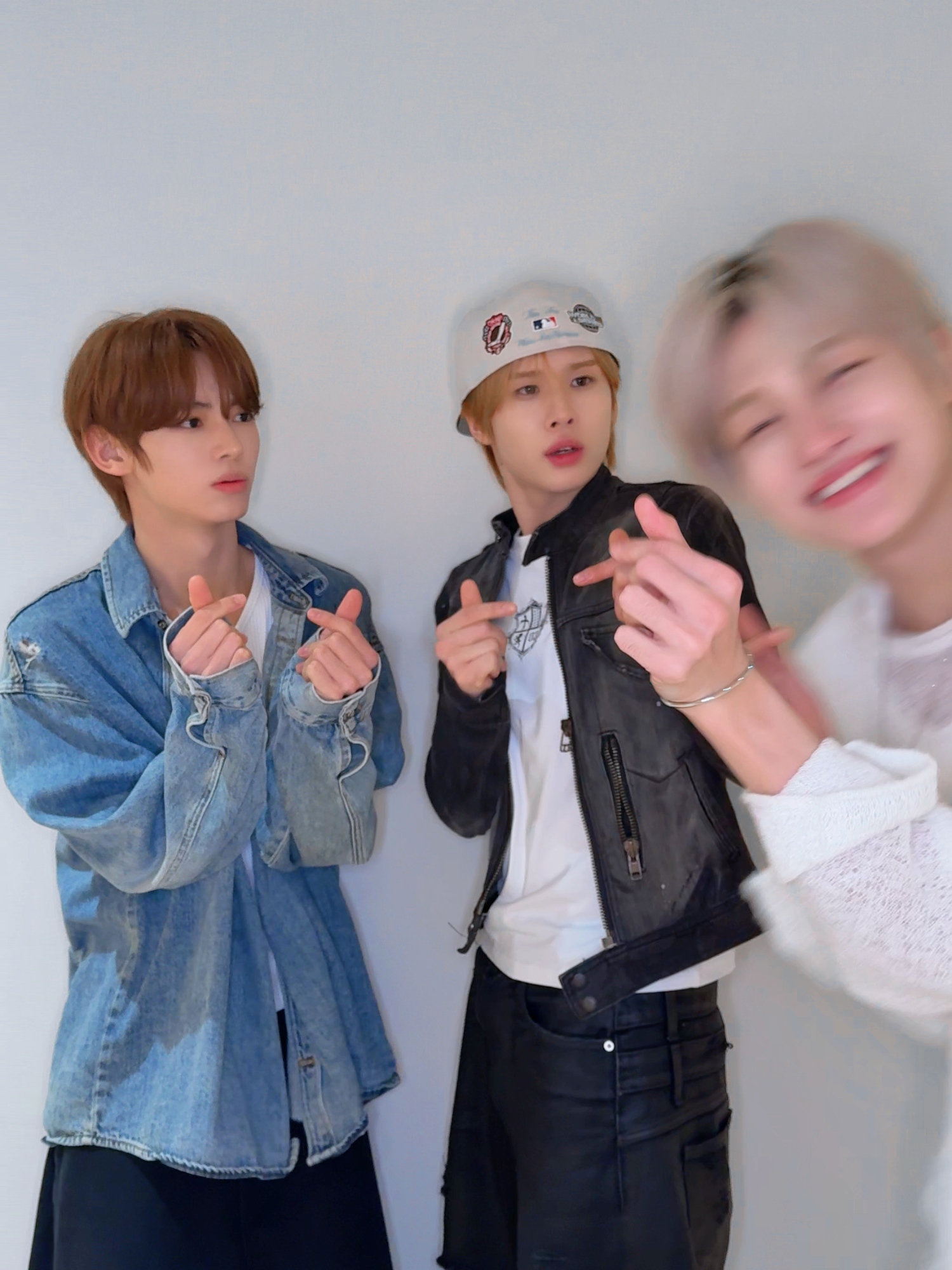 (지훈아...!💢) #HANJIN #한진 #KYUNGMIN #경민 #JIHOON #지훈 #TWS #투어스 #247WithUs