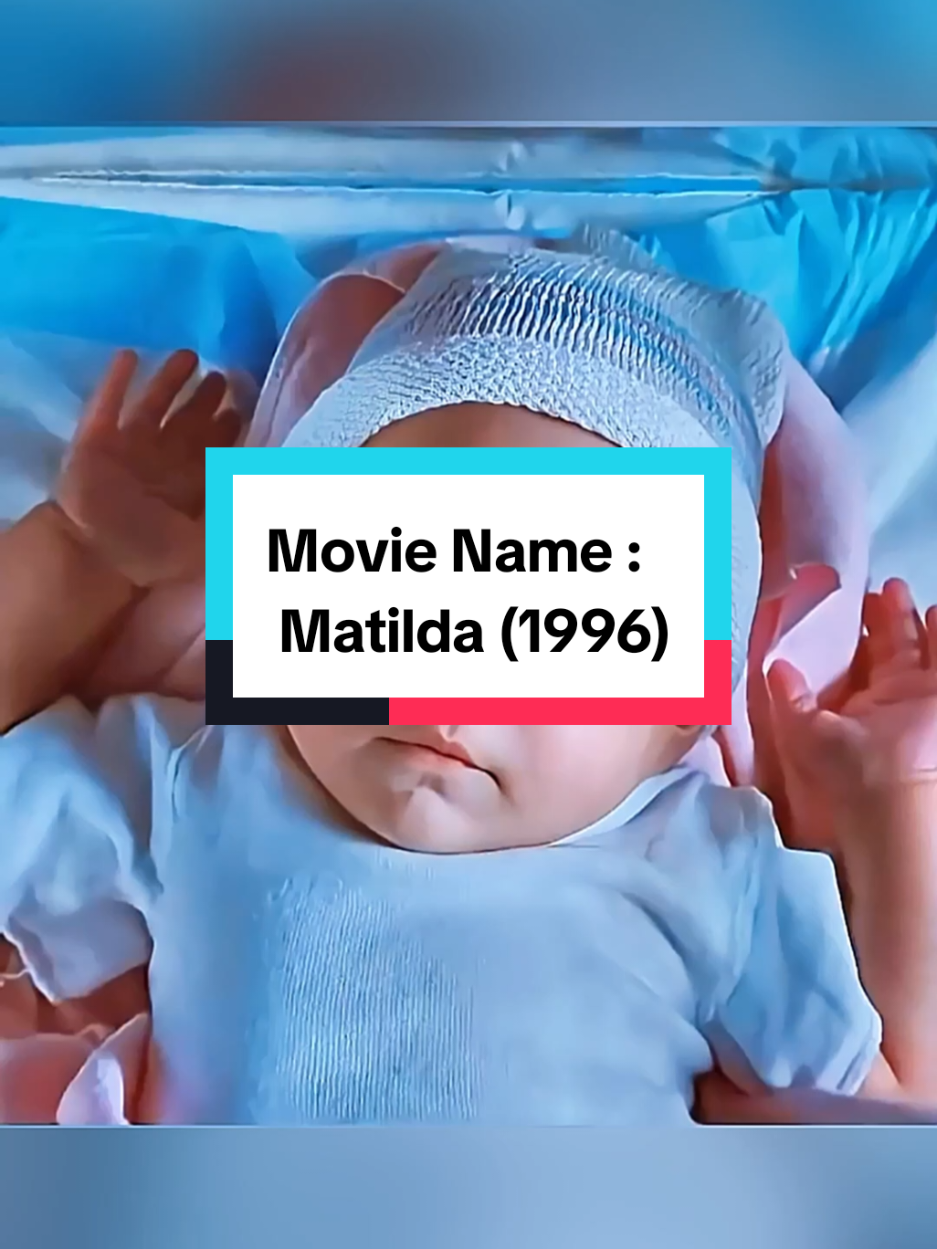 မွေးကတည်းက မငိုတဲ့ ပါရမီရှင်ကလေး Matilda 📚✨ #movierecapmm #Matilda #Genius #Inspiration #FamilyStory 