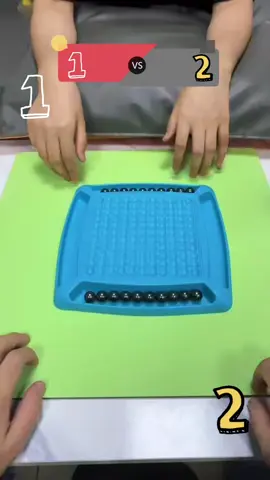 In the latest trend of playing games, whoever finishes putting the magnet in his hand will win!#LanguageLearning #Fail #TikTokShopRestock 
