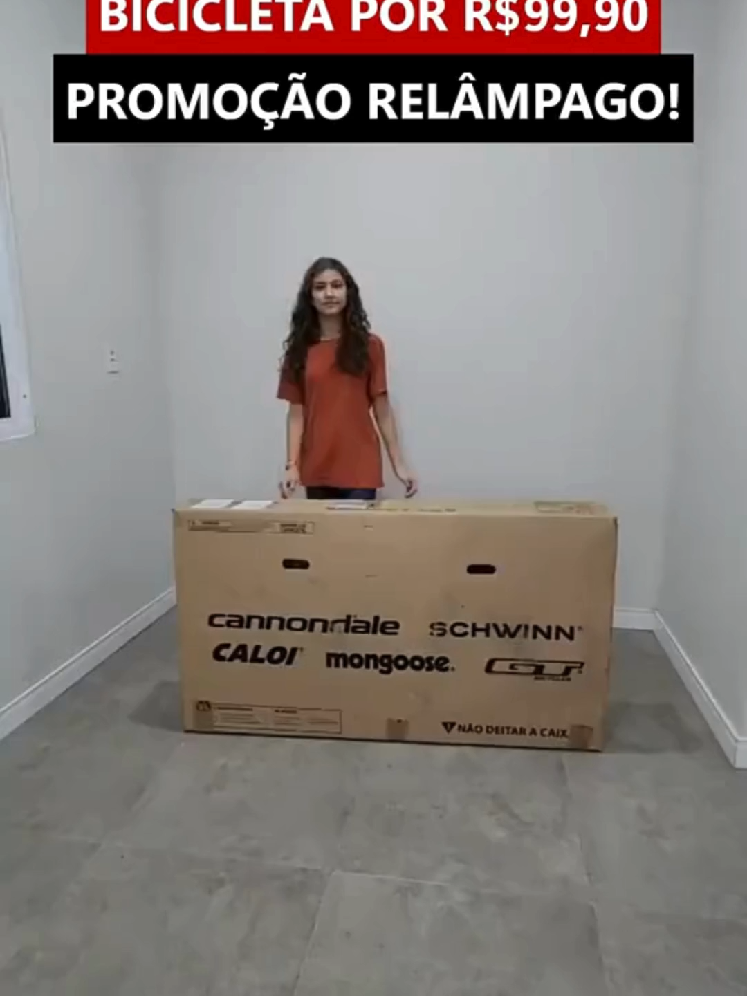 Oferta Relampago Bicicleta