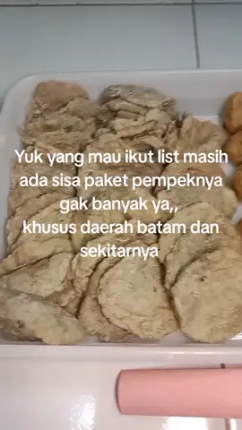 #fyppppppppppppppppppppppp #pempek #umkm #umkmbatam 