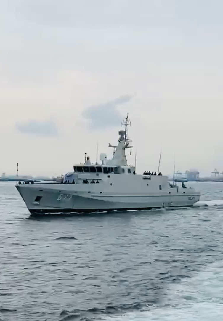 Coming soon KRI BELATI - 622 🔥#tniindonesia🇮🇩 #kribelati622 #rudalatmaca #turkey #roketsan