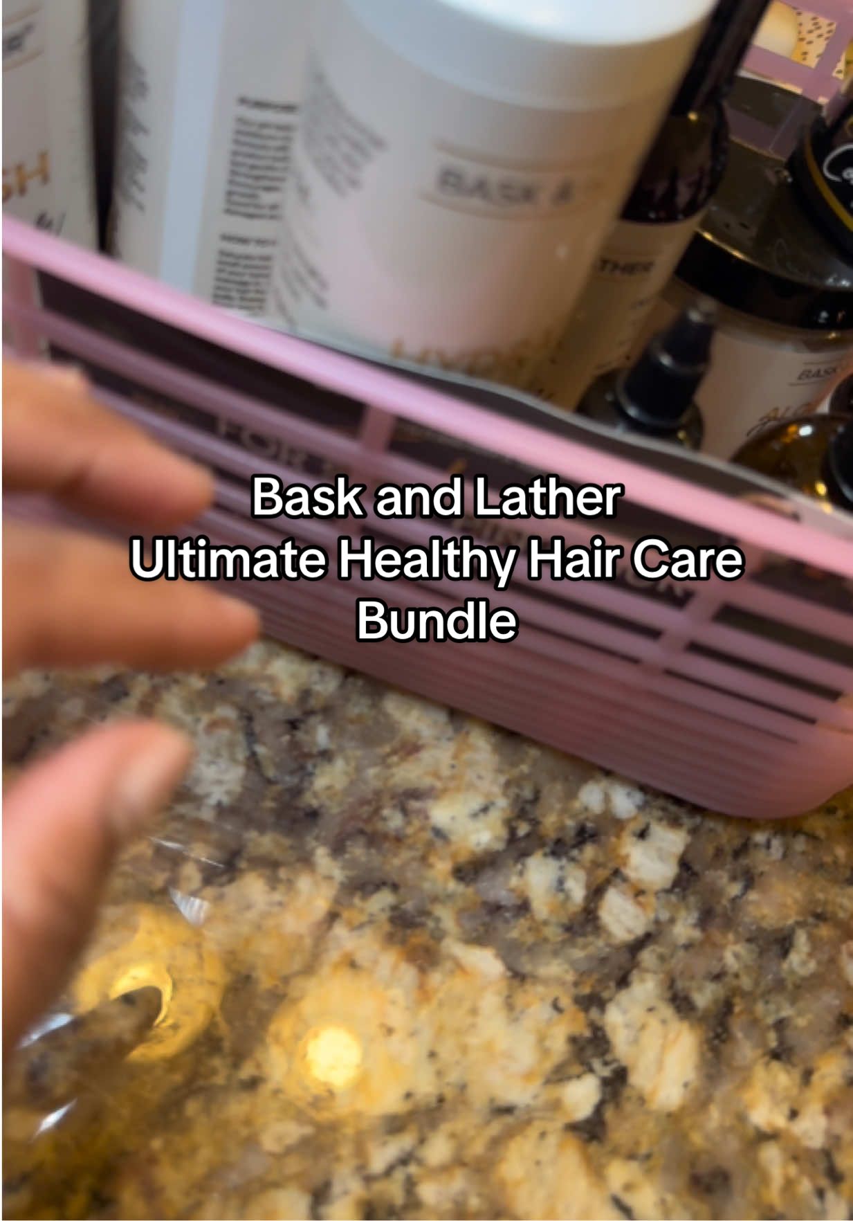 This hair care bundle is worth every penny…lucky for you it’s on a flash sale with a limited coupon right now! 🛒  @Bask and Lather Co  #tiktokshopcreatorpicks #haircareessentials #ttsbeautybesties #baskandlatherco #tiktokshoprestock 