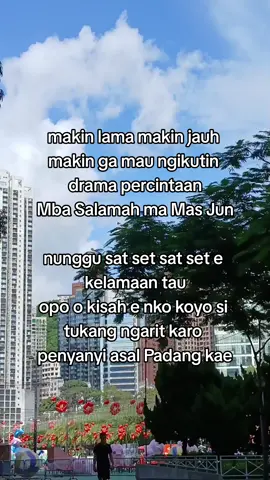 akhire ambyar amburadul