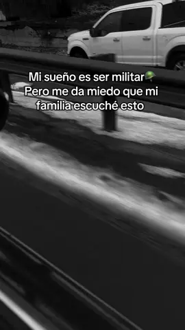Militar 🪖#sueños #militar #viraltiktok #triste 