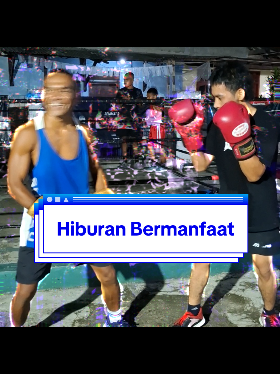 Hiburan Sekalian belajar  Refleks #boxing🥊 #sasboxingdepok 