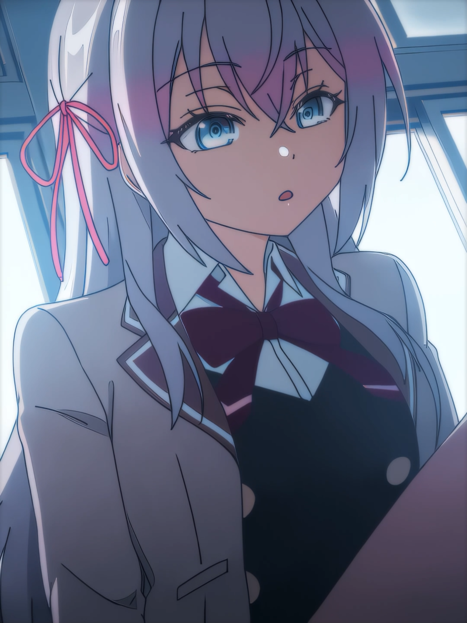 #alya #alyasometimeshidesherfeelingsinrussian #anime #animedit #ramensqd #metroman #karmasqd