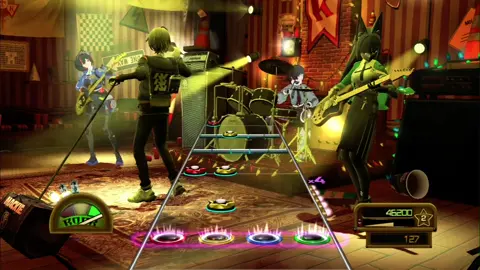 #fyppppppppppppppppppppppp #fyp #guitarhero #zenlesszonezero  . . . . esta vez si toque bien la bateria xd