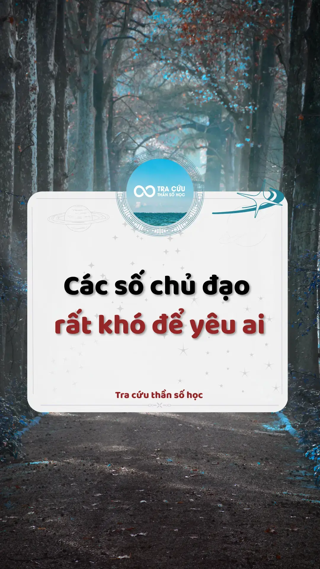 #tracuuthansohoc #thansohoc #LearnOnTikTok #fyp #xuhuong 