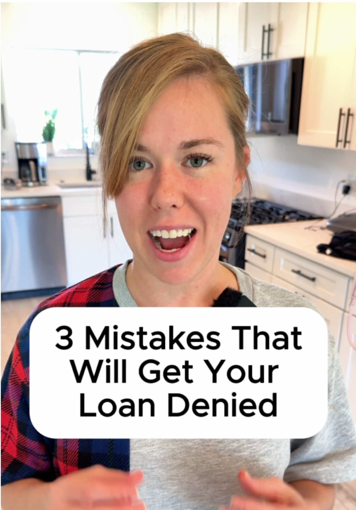 🚨 Buying a home? One wrong move can kill your loan — instantly. 1️⃣ Buy Now, Pay Later apps (Klarna, Afterpay, etc.) → lenders see those payments and count them as debt. Too much = denied. 2️⃣ Large mystery deposits → if you can’t prove where the money came from, it won’t count toward your loan. 3️⃣ Job changes before closing → lenders re-check income at the last minute. Switch jobs, lose income, or take time off? Your approval can disappear overnight. ⚠️ These 3 mistakes happen all the time — and they’ll wreck your deal if you’re not careful. 👉 Save this post before you house hunt. #mortgage #realestate #Home #realestateadvice #firsttimehomebuyer   