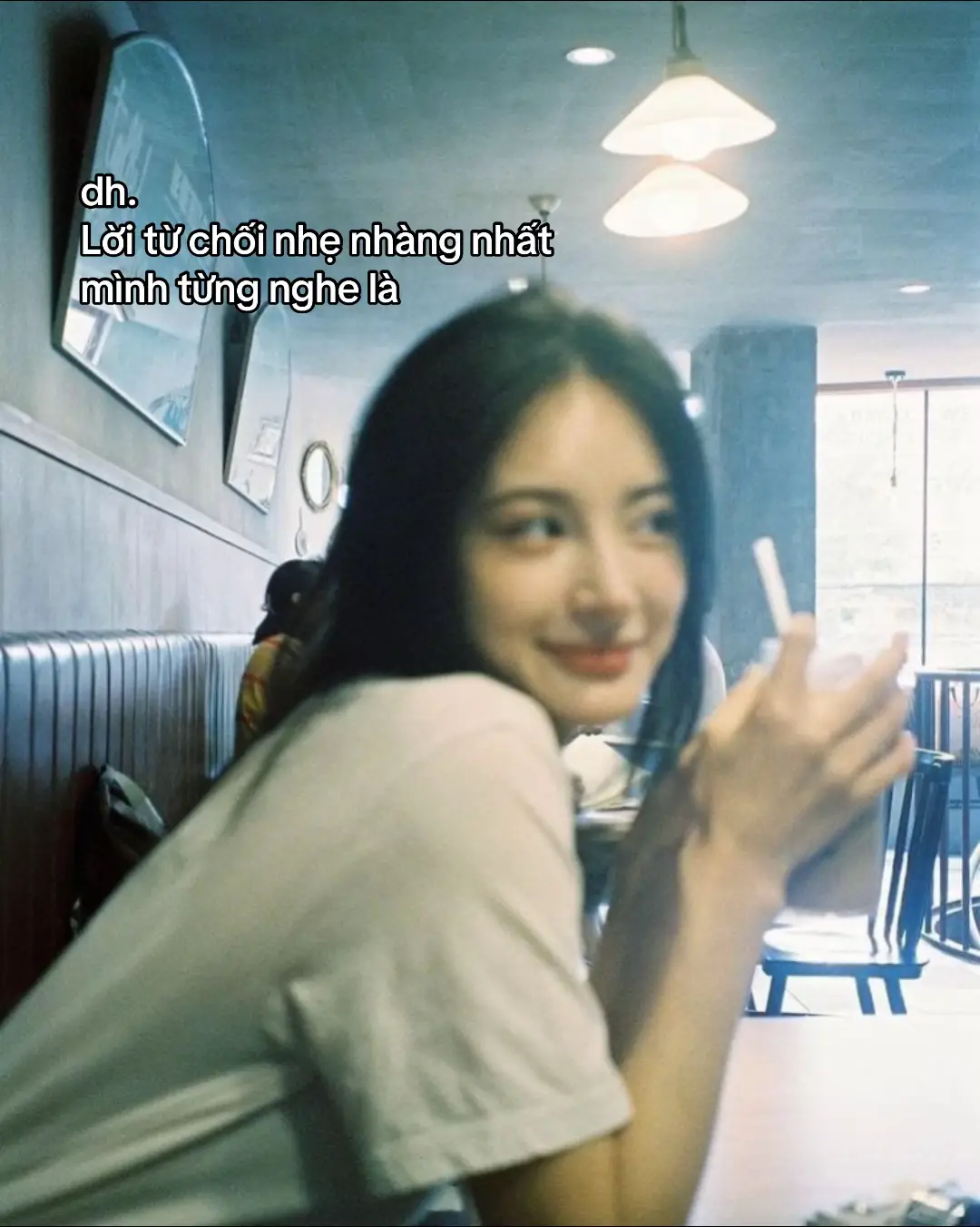 Lời từ chối nhẹ nhàng nhất mình từng nghe là …#tiktok #fyp 