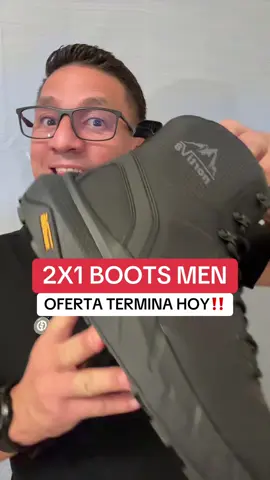 #men #boots #tiktokshop 