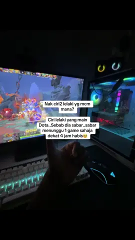 Satu game saje dah 4 jam😭 apebende ni #fyp #dota2 #viral #dota2watafak #dotamalaysia 