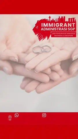 💍 Bingung ingin menikah di Singapore? Tenang, ada  IASG persyaratannya dengan mudah  ✨ #NikahSingapore #IASG 