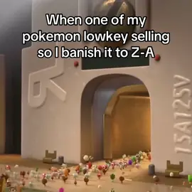 Filler post #pokemon #legendsza 