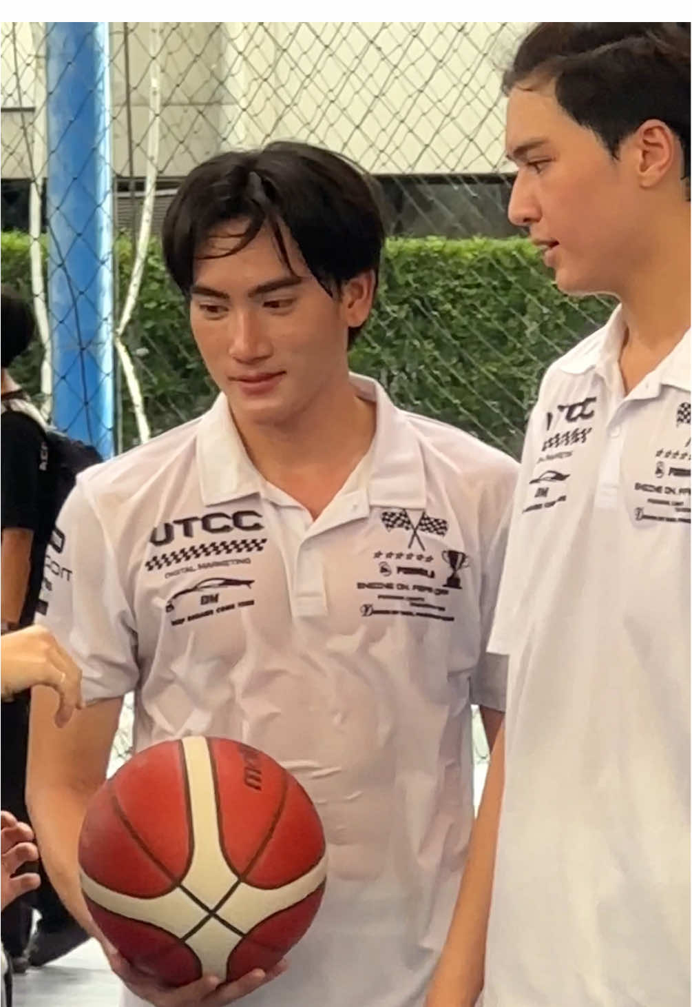 เฟรมไรวะเนี่ยโคตรหล่อ #pungphirunwat #ปังพิรุฬห์วัฒน์ #teshow #เตโช 