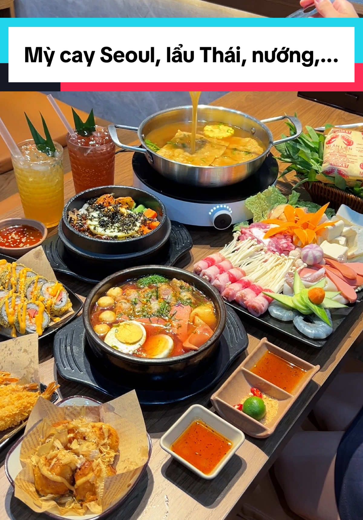 Ở ngay Lim cũng có mỳ cay Seoul, không cần phải đi xa nữa hehe mà công nhận quán này ngon thiệt🫰 #reviewanngon #FoodFestOnTikTok #ancungtiktok #bacninhfoody #xuhuong 