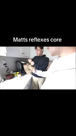 He’s  Spidey senses must be tingling 24/7 with the catches he makes.( this video might not be the best in still learning so just trust the process!) @Matt #sturniolotriplets #nicolassturniolo #chrissturniolo #mattsturniolo #fyp