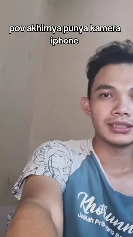 Intinya bersyukur aja..