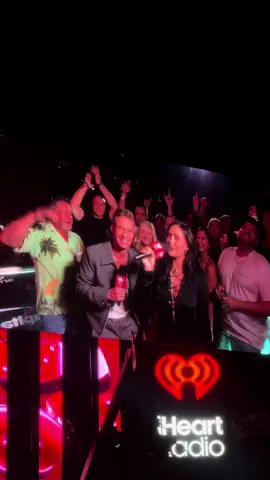 LEAH BABYYYYY @leah.kateb @iHeartRadio #lasvegas #leak#hkateb #LoveIsland #iheartradiofestival 