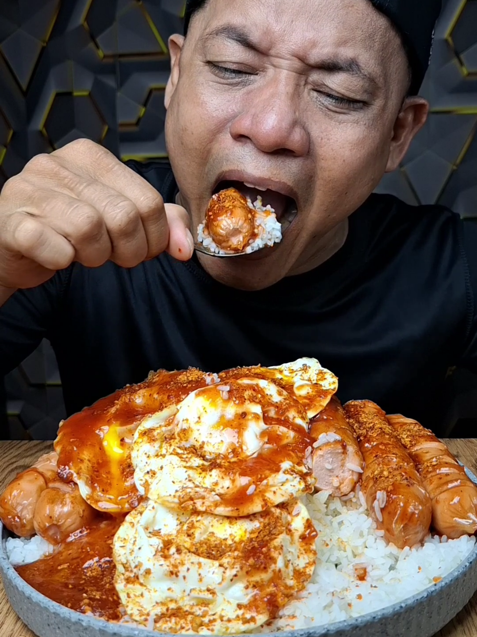 Sarapan nasilor lagi