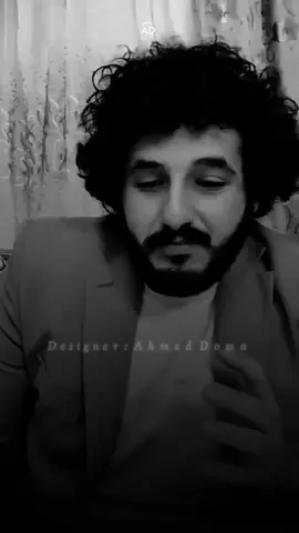 الحاجه اللي ربنا يمنعها عنك ساعات كتير اوي بتكون هي عين العطاء 🖤#ستوريات #designer_ahmeddoma #حزين #تصميمي #fyp @محمد عوف mohamed ouf 