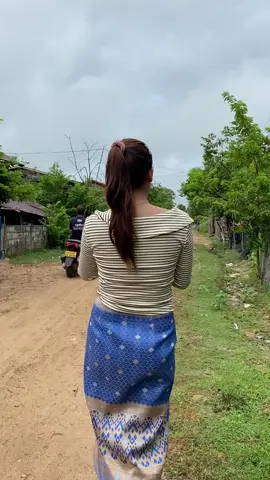 #ສາວສະຫວັນນະເຂດ🇱🇦 #ເມື່ອນໍານ້ອງບໍ🥰#ຟິດຄົນຫນ້າຮັກ🙈💞 
