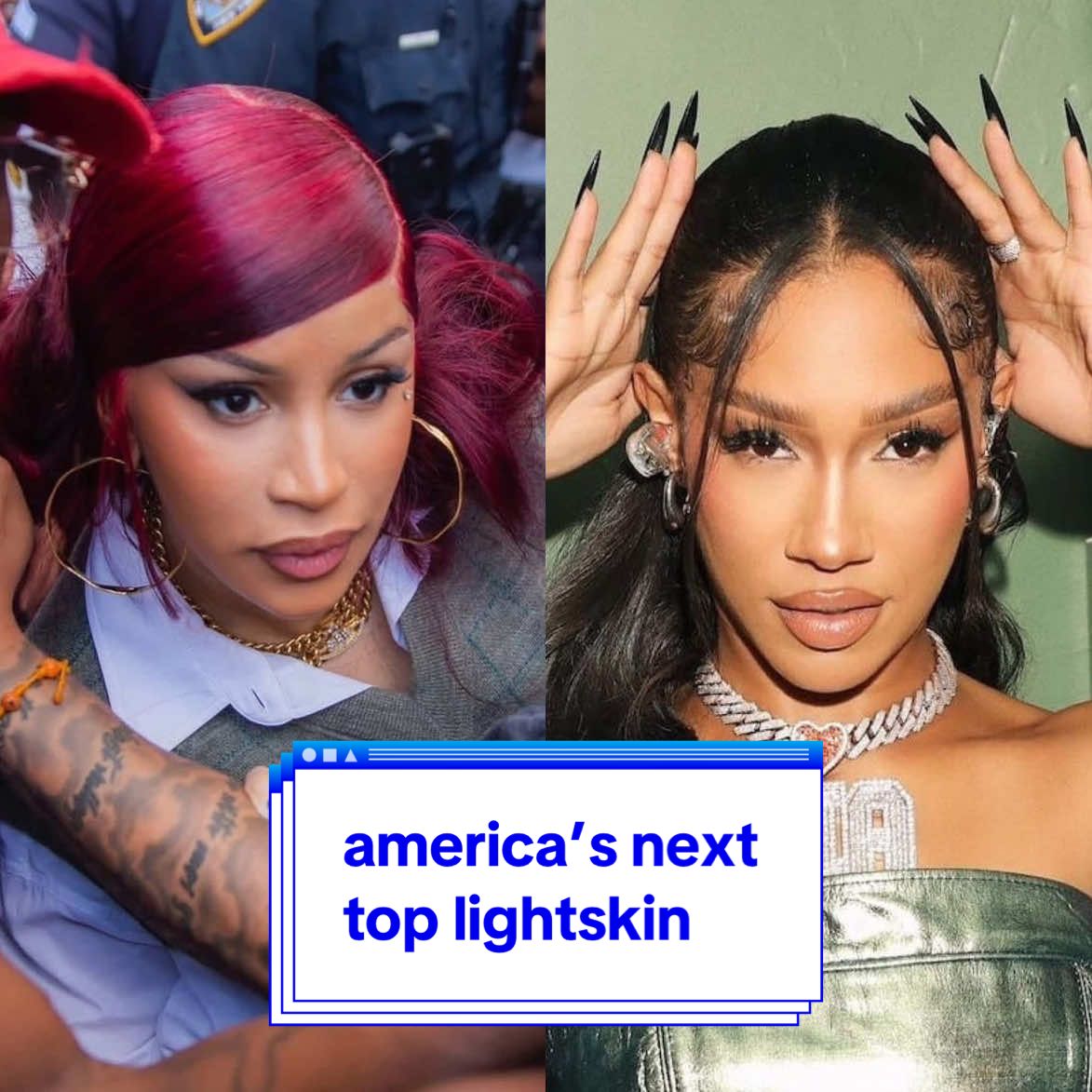 Previously on America’s Next Top Lightskin with Cardi B & BIA: Cardi addresses BIA’s transgressions and surprisingly brings up colorism on Pretty & Priv—erm Pretty & Petty.