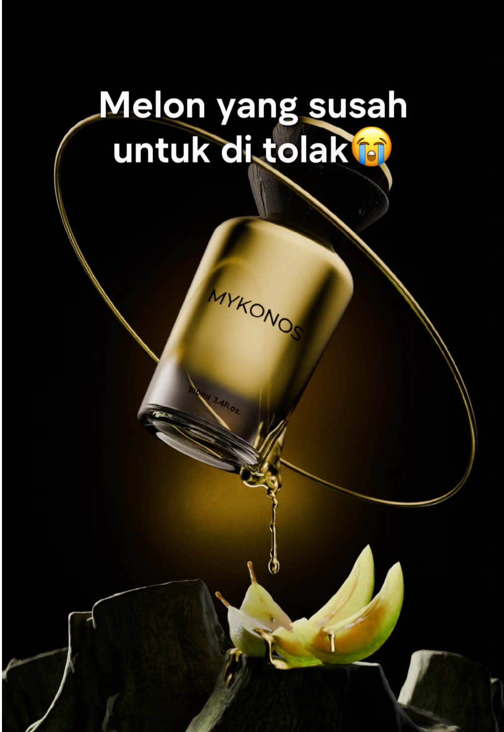 GUYS! RESTOCK TGL 25 September di jam 19.00 ya!  Ambil 2 Melon 100Ml ini jangan sampe lolos 😭😭 #mykonosperfume #silentwhisper #monacoroyale 