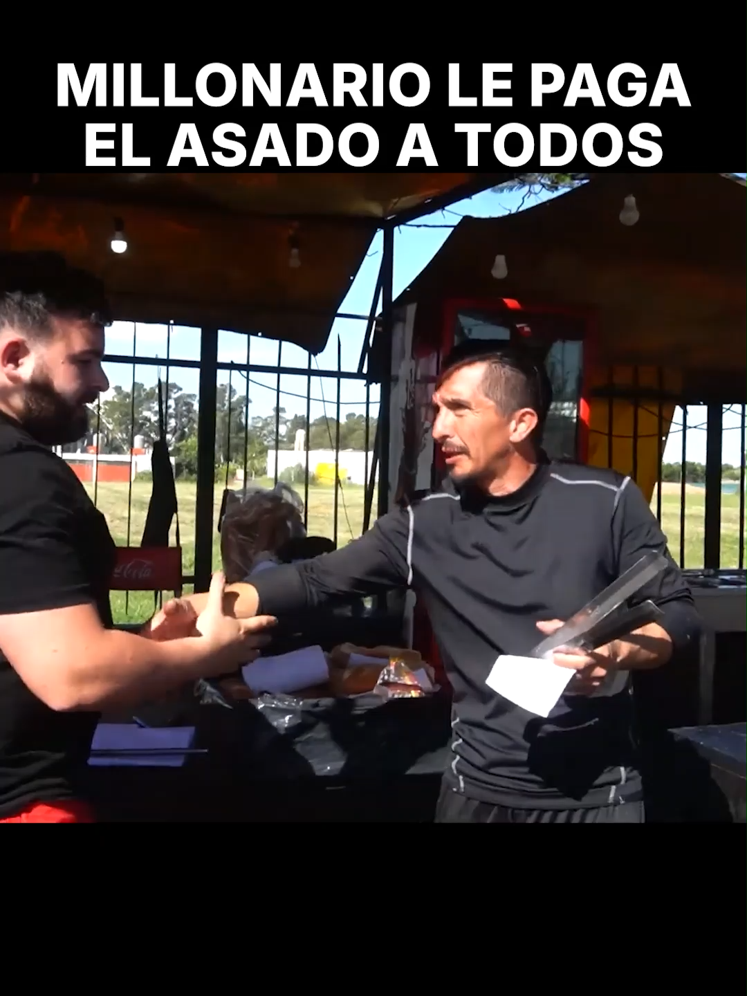 ASADO GRATIS en ROCA Y ESCALADA #maurostendel #argentina #paratiiiiiiiiiiiiiiiiiiiiiiiiiiiiiii