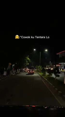 #CapCut Bikin Ketat Ketir Halo dek malam ini😆 #fyp #4u #polisimiliter 
