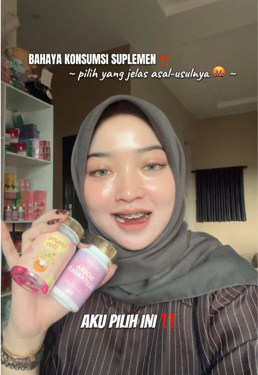 hati-hati kalo mau cerna iklan yang lewat di Fyp ya kaka kaka sayangggg 🤗🫶🏻💖✨ #fyp #viral #noera #noerabyreisha #noerabeautycare #noerabeautybooster #noerabeauty #suplemen #healtyskin 