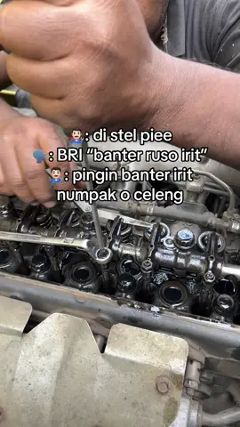 Karep mu dewe lak an