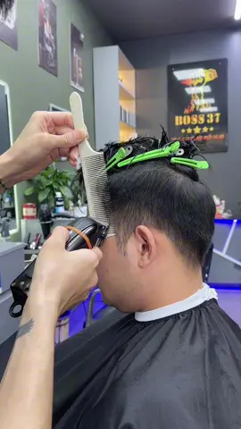 Tập kê lược tóc nam 🔥🔥 #CapCut #xuhuongtiktok #xuhuong #tiktok #barber 