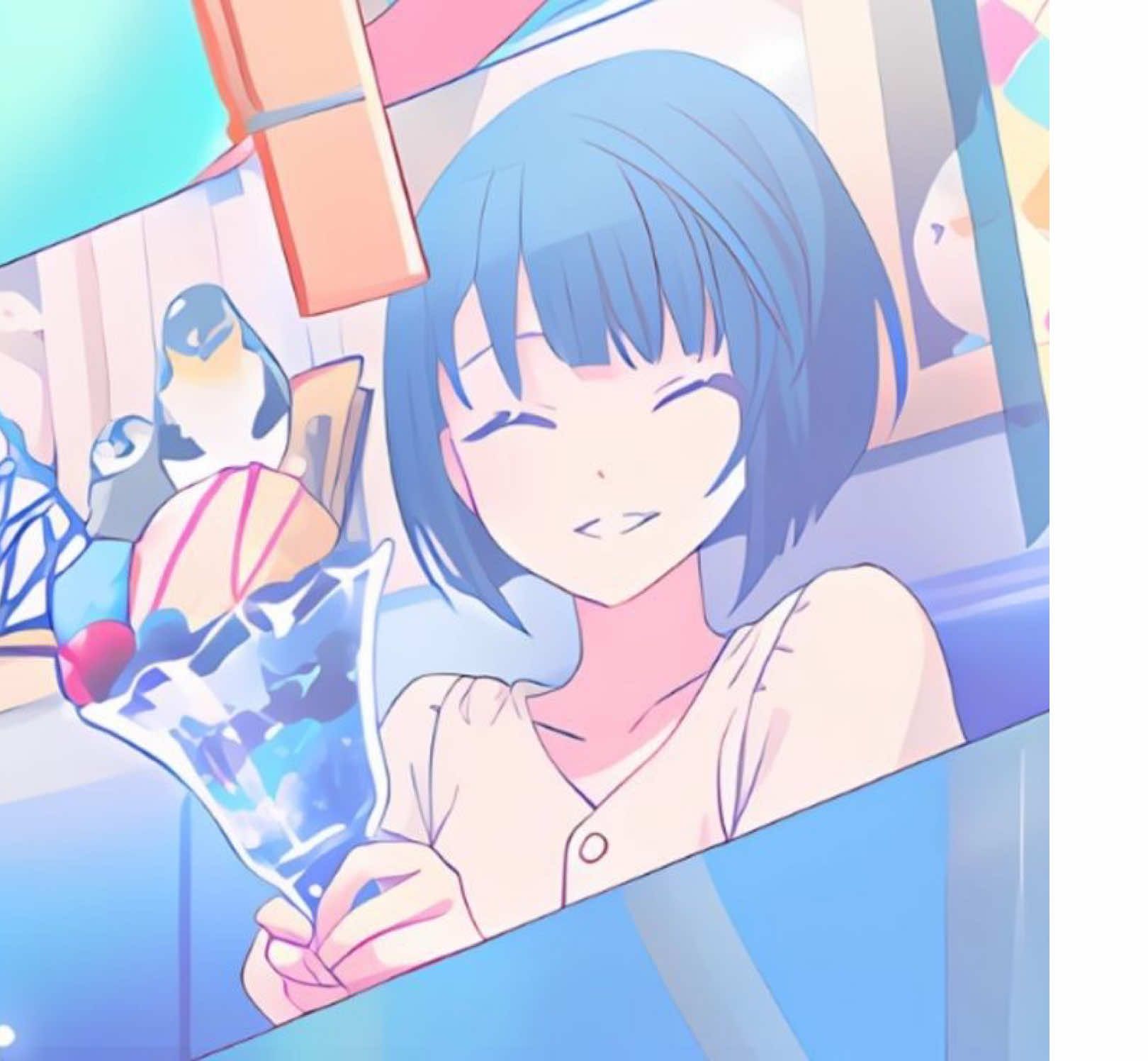[#dailyharuka]₊˚⊹ᰔ i ran out of ideas ꃋᴖꃋ #harukakiritani #pjsk #colorfulstage #harukakiriztani @✩  airi daily !!  @Phoebe !・Haruka's only wife 