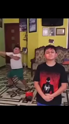 Young man didn't trust bro. The look tells it all 😂#laugh #comedy #behappy 