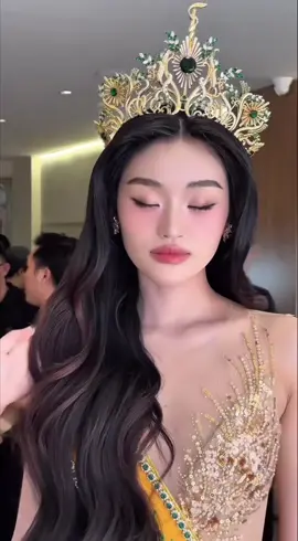 Em xinh #NguyenThiYenNhi #MissGrandVietnam2025 #MGVN #MissGrandInternational #SenVangEntertainment 