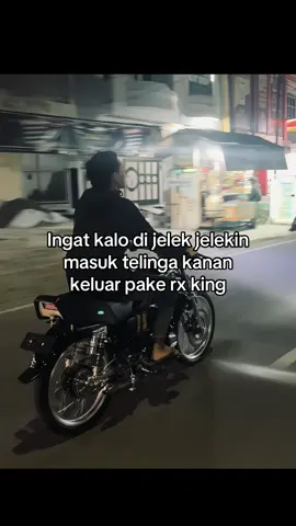 Absen dulu sahabat #rxking #stylemedan #rxkingstylemedan #2stroke 