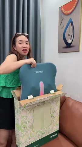 Máy massage thắt lưng BOMIDI - Phiên Bản Mới #xuhuong #maymassagethatlung #maymassgetoanthan #huyenhomhinh365 