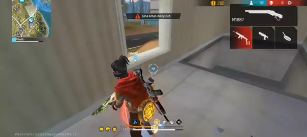#freefire #gameplayfreefire #efyepe #fyp #promoseruweekend 