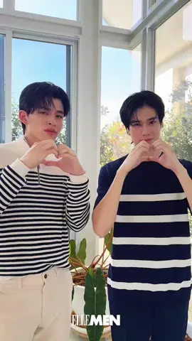 they come to check in the room but In real life they are already living the same room #ppnaravit #phuwintang #pondphuwin 