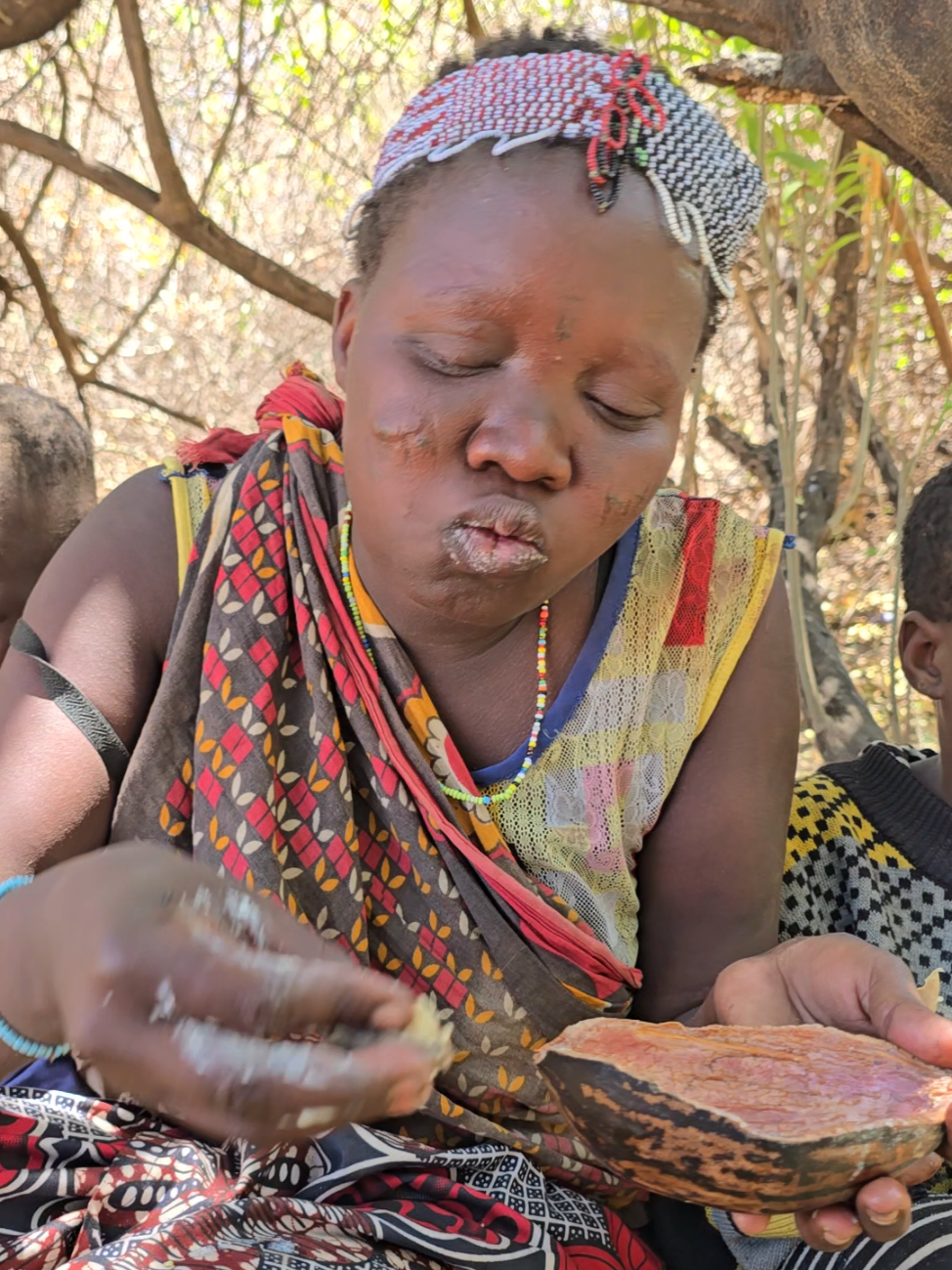 hadzabe community #chaaba #dudukwe #hadzabetribe #wildlife #foryou 