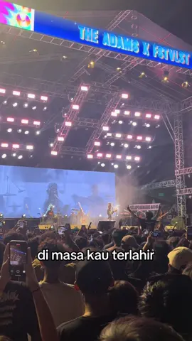 di masa Maha Tolol #fstvlst #theadams #fstvlstxtheadams #tesyafest2025 #fyppppppppppppppppppppppp 
