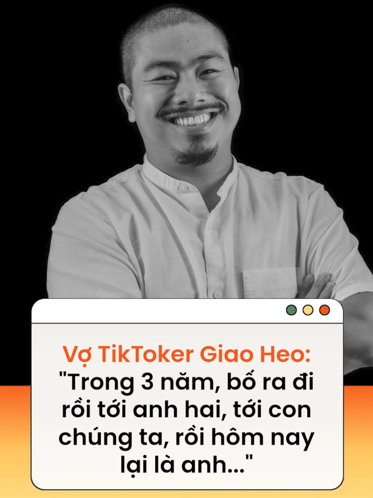 Đau đớn quá lớn khiến vợ TikToker như c.h.ế.t lặng. Cô không ngờ tấm ảnh cuối chụp cho chồng là tấm ảnh t.h.ờ #giaoheo #tiktoknews #amm  Theo Phụ nữ số