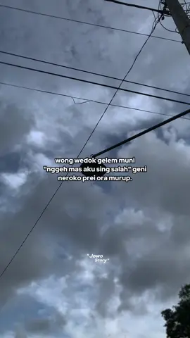 mustahil😏#jowostory 