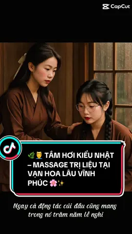 🌿💆‍♂️ TẮM HƠI KIỂU NHẬT – MASSAGE TRỊ LIỆU TẠI VẠN HOA LÂU VĨNH PHÚC 🌸✨ Bạn có đang cảm thấy: 😩 Mệt mỏi sau những giờ làm việc căng thẳng? 💤 Khó ngủ, giấc ngủ chập chờn? 🤕 Đau mỏi vai gáy, lưng, cổ sau khi ngồi lâu? 👉 Giải pháp dành cho bạn chính là liệu trình tắm hơi truyền thống kiểu Nhật kết hợp massage trị liệu tại Vạn Hoa Lâu – Vĩnh Yên, Vĩnh Phúc. ⸻ 🌸 Lợi ích khi trải nghiệm tại Vạn Hoa Lâu 🌿 Massage Vĩnh Phúc – Massage Vĩnh Yên: kỹ thuật cổ truyền giúp giảm mỏi cơ, phục hồi tinh thần. 🌿 Massage Tam Đảo – Massage Phú Thọ – Massage ven Hà Nội: lựa chọn tuyệt vời cho du khách muốn nghỉ ngơi sau hành trình dài. 🌿 Massage trị liệu Vĩnh Phúc – Massage trị liệu Tam Đảo – Massage trị liệu Phú Thọ – Massage trị liệu ven Hà Nội: hỗ trợ giảm căng cơ, cải thiện tuần hoàn máu, phục hồi sức khỏe. 🌿 Xông hơi massage Vĩnh Phúc – Xông hơi massage Vĩnh Yên – Xông hơi massage Tam Đảo – Xông hơi massage Phú Thọ – Xông hơi massage ven Hà Nội: thảo dược tự nhiên (ngải cứu, gừng, sả, lá chanh) giúp thanh lọc cơ thể, dễ ngủ, tinh thần an lành. ⸻ 💎 Điểm khác biệt tại Vạn Hoa Lâu ✨ Không gian gỗ phong cách Nhật Bản, ánh sáng vàng ấm áp. ✨ Liệu trình đa dạng: ⏱️ 60 phút – 80 phút – 90 phút. ✨ Đội ngũ nhân viên tận tâm, chuyên nghiệp, phục vụ lịch sự. ✨ Vị trí thuận tiện: ngay trung tâm Vĩnh Yên – Vĩnh Phúc, dễ dàng cho khách từ Tam Đảo, Phú Thọ, ven Hà Nội. ⸻ 🌟 Ai nên trải nghiệm? 💼 Nhân viên văn phòng thường xuyên đau mỏi vai gáy. 🧳 Du khách Tam Đảo – Phú Thọ – ven Hà Nội muốn kết hợp nghỉ dưỡng và chăm sóc sức khỏe. 👨‍👩‍👧 Gia đình tìm hoạt động an dưỡng cuối tuần. ⸻ 📍 Địa chỉ: 44S6 Trần Phú, Khu đô thị Hà Tiên, Vĩnh Phúc 📞 Hotline: 0855 556 644 ⏰ Mở cửa: 9h sáng – 3h sáng hôm sau ⸻ 👉 Khi bạn tìm trên Google: massage Phú Thọ, massage Vĩnh Phúc, massage Tam Đảo, massage Vĩnh Yên, massage ven Hà Nội, massage trị liệu Vĩnh Phúc, massage trị liệu Tam Đảo, massage trị liệu Phú Thọ, massage trị liệu ven Hà Nội, xông hơi massage Vĩnh Phúc, xông hơi massage Tam Đảo, xông hơi massage Phú Thọ, xông hơi massage ven Hà Nội… 🌸 Bạn sẽ thấy Vạn Hoa Lâu – địa chỉ chăm sóc sức khỏe và nghỉ dưỡng chuẩn phong cách Nhật Bản. ⸻ 📌 Hashtags SEO #massagevinhphuc 🌿 #massagevinhyen 💆‍♀️ #massagetamdao 🏞️ #massagephutho 🏡 #massagevenhanoi 🌆 #massagetrlieu 💎 #xonghoimassage 💨 #tamhoithaoduoc 🍵 #tamhoikieunhat 🏯 #vanhoalauvinhphuc 🌸