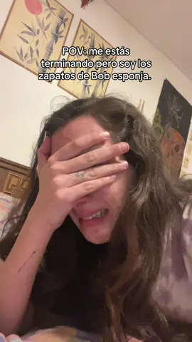 #humor #fyp #bobesponja #pov #parati 