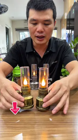 89k/ cặp đèn thờ Vĩnh Cửu  phong cách cổ điển tôn nghiêm #nhabavo #xuhuong #dentho #thocung 