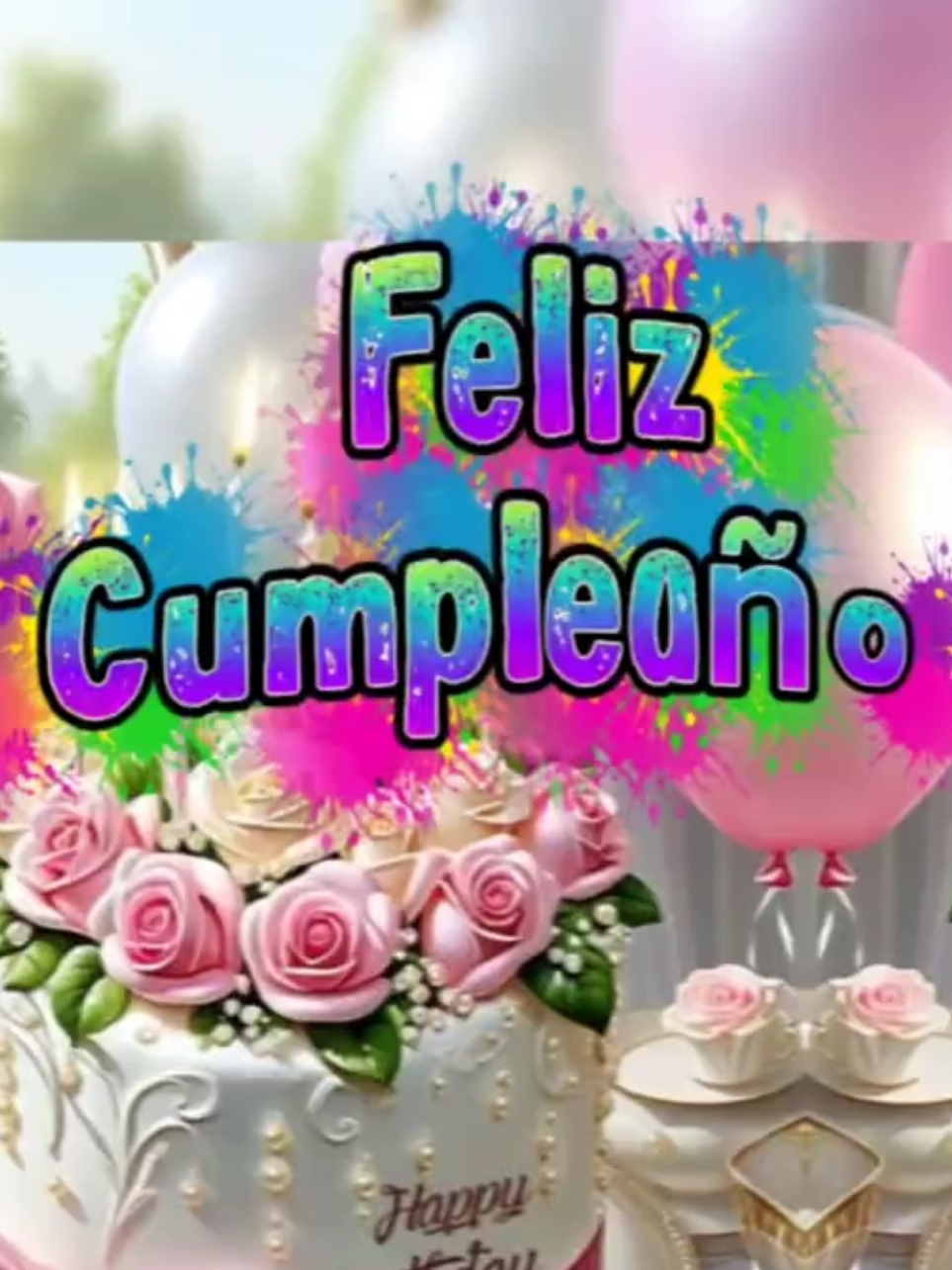 #cumpleaños #felizcumpleaños #felicidades #mañanitas