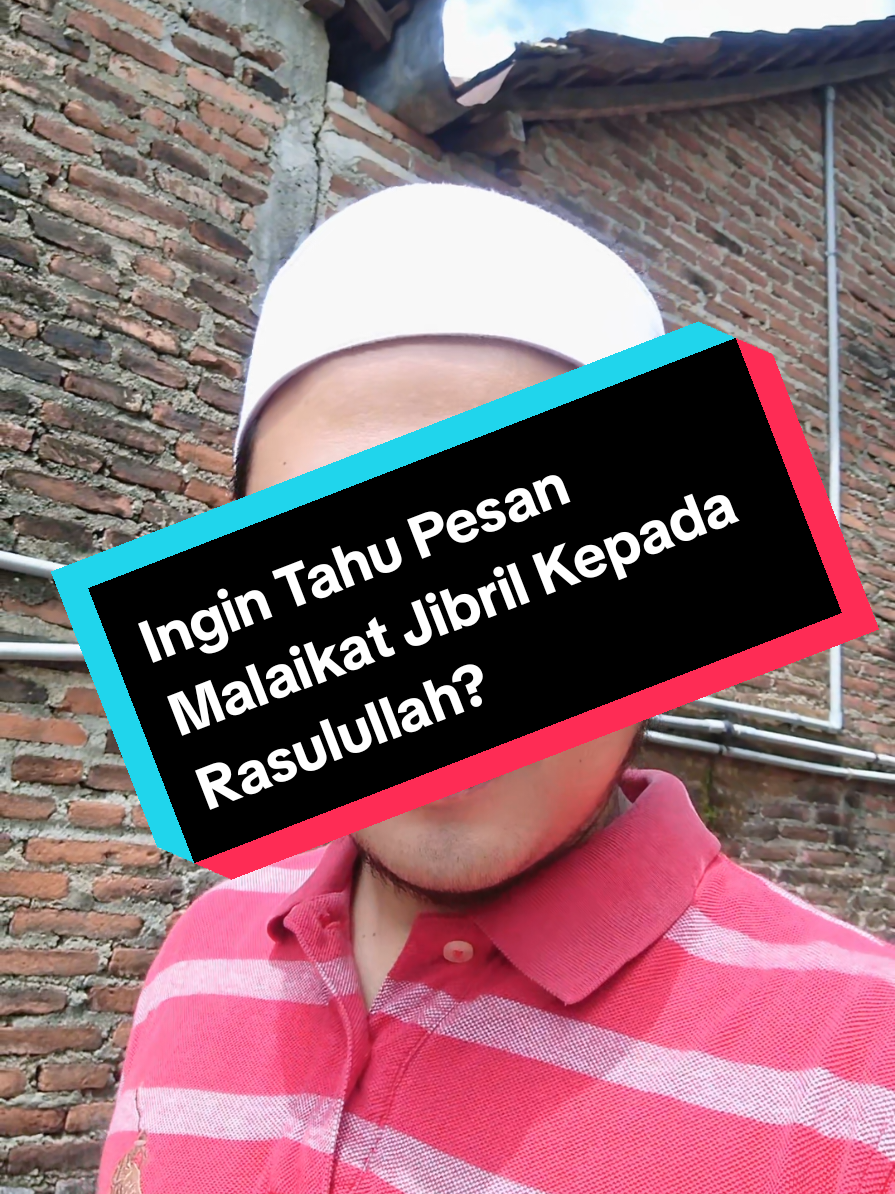 Ingin Tahu Pesan Malaikat Jibril Kepada Rasulullah?  ayo tonton.  #pesanmalaikatjibril #hadistmuslim #Rasulullahdawuh #transtvdakwah #jangkauanluas 